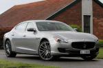 Maserati Quattroporte S Q4 2014 года